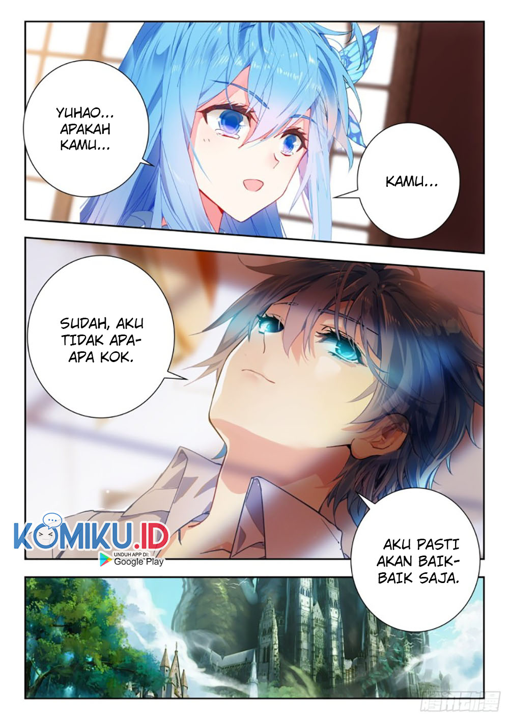 Soul Land 2 chapter 274.2 halaman 8