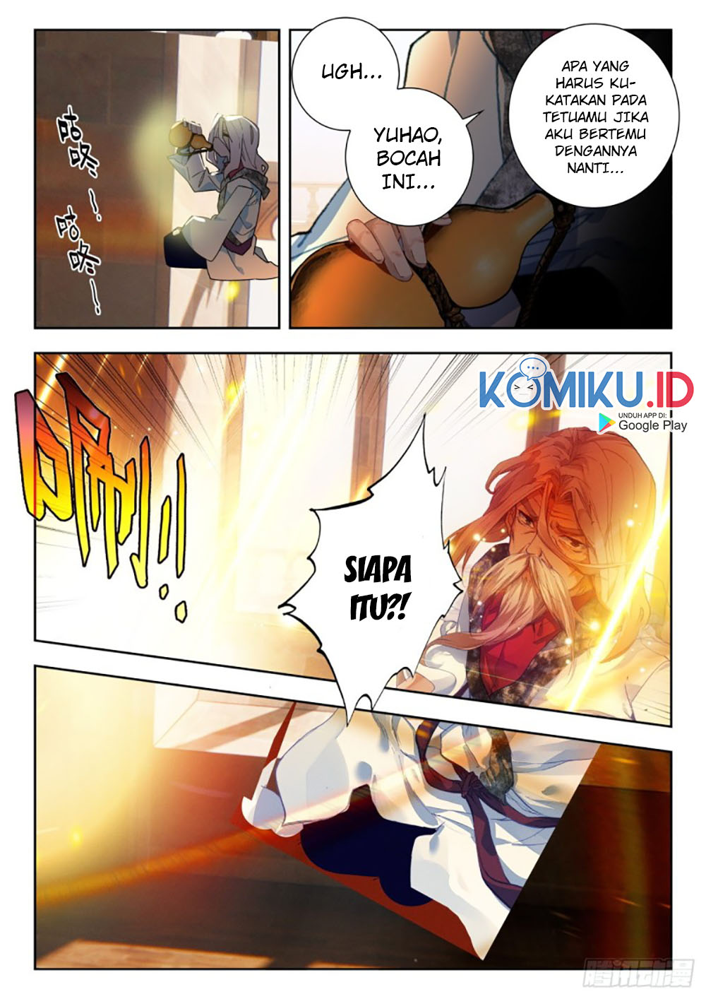 Soul Land 2 chapter 274.2 halaman 9