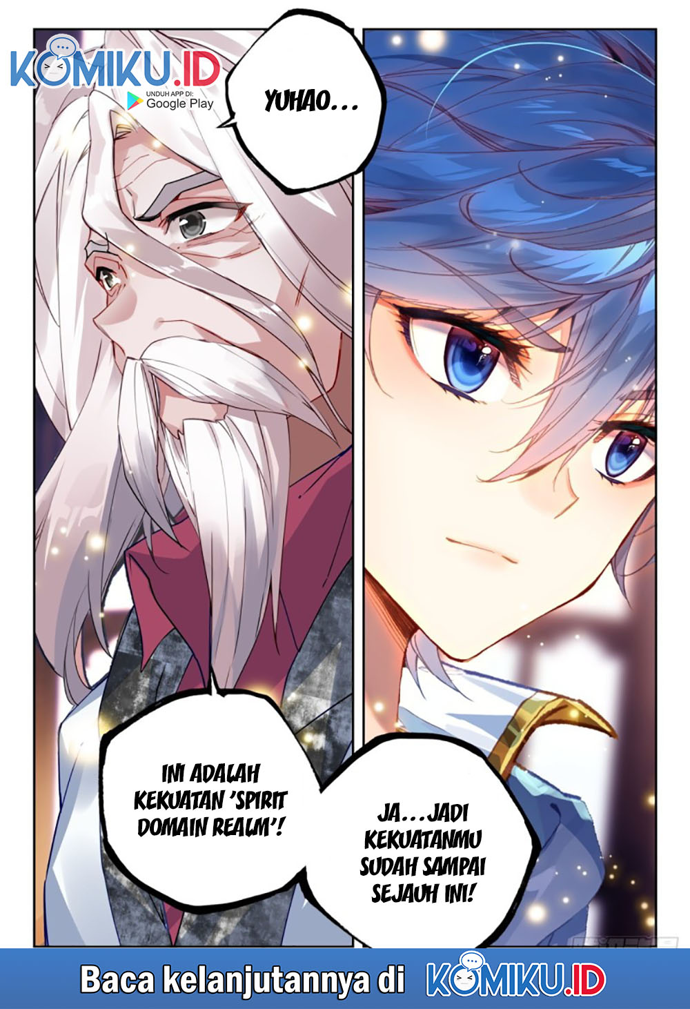 Soul Land 2 chapter 274.2 halaman 11
