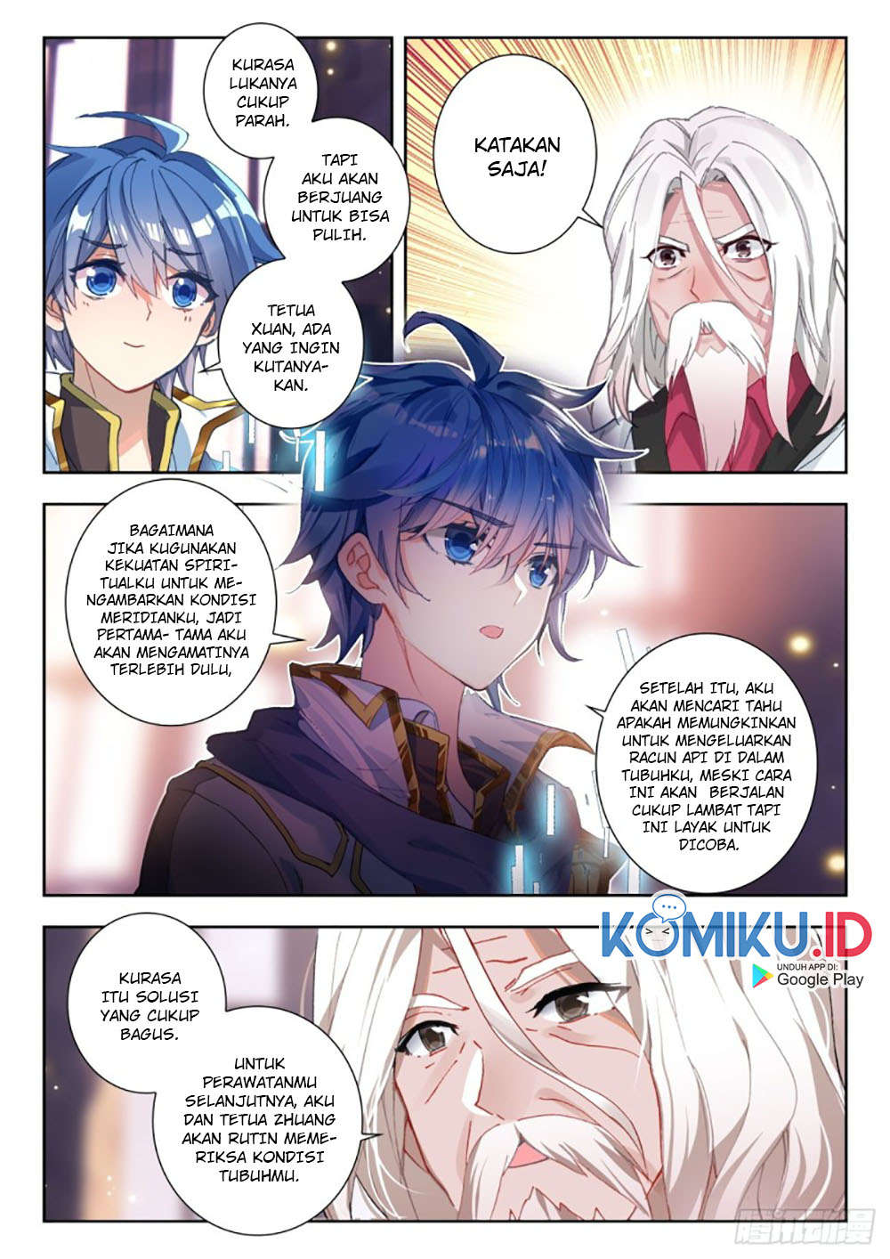 Soul Land 2 chapter 275.1 halaman 5