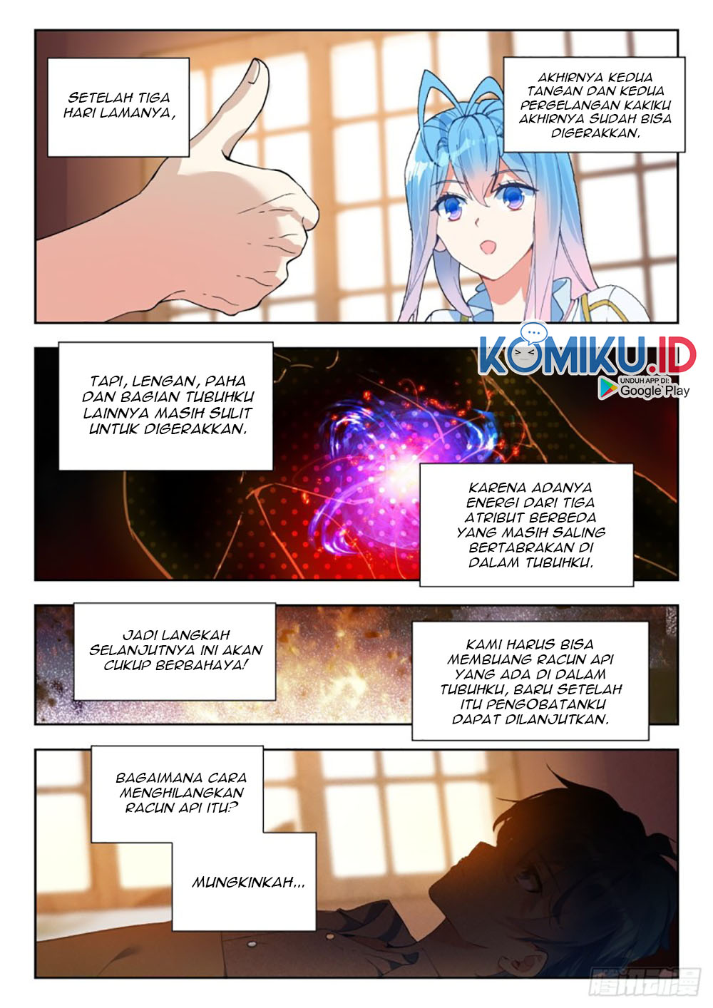 Soul Land 2 chapter 275.1 halaman 10