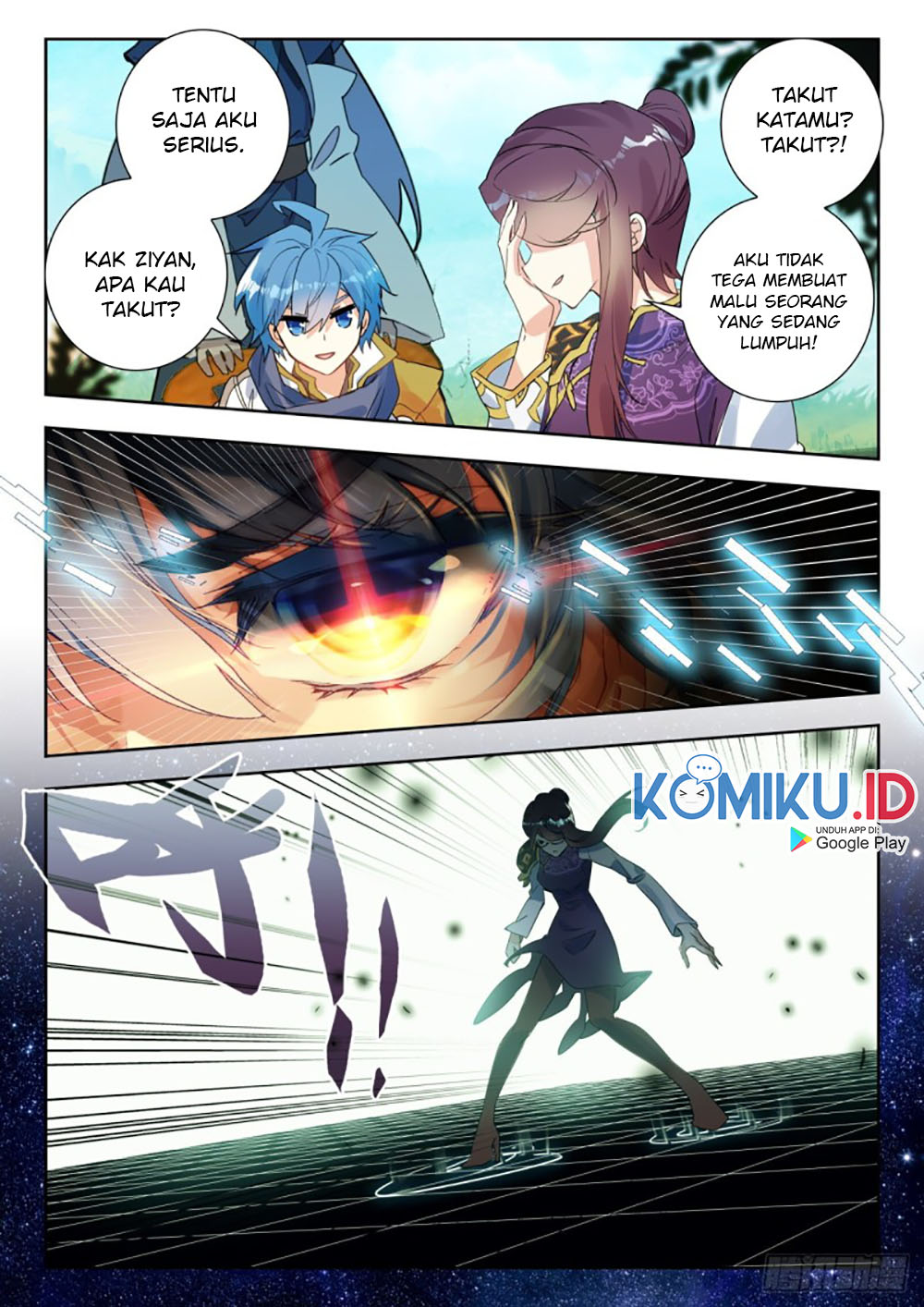 Soul Land 2 chapter 277.2 halaman 5