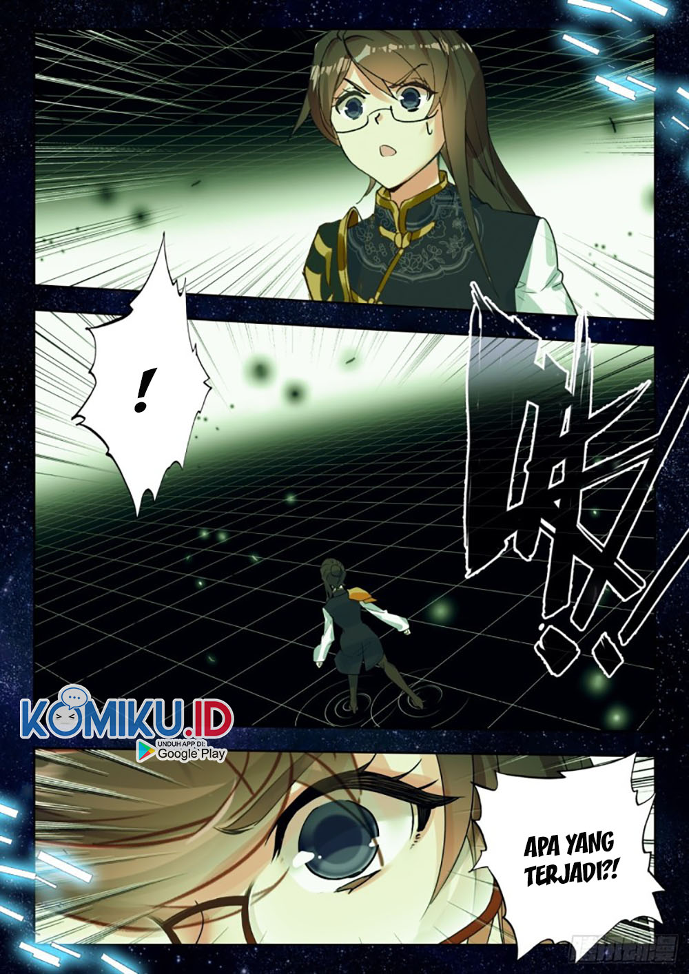 Soul Land 2 chapter 277.2 halaman 6