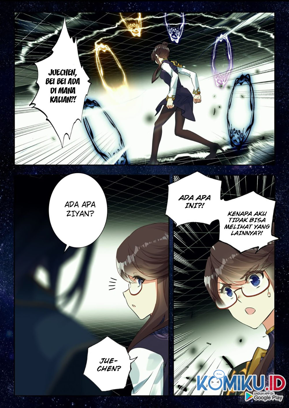 Soul Land 2 chapter 277.2 halaman 7