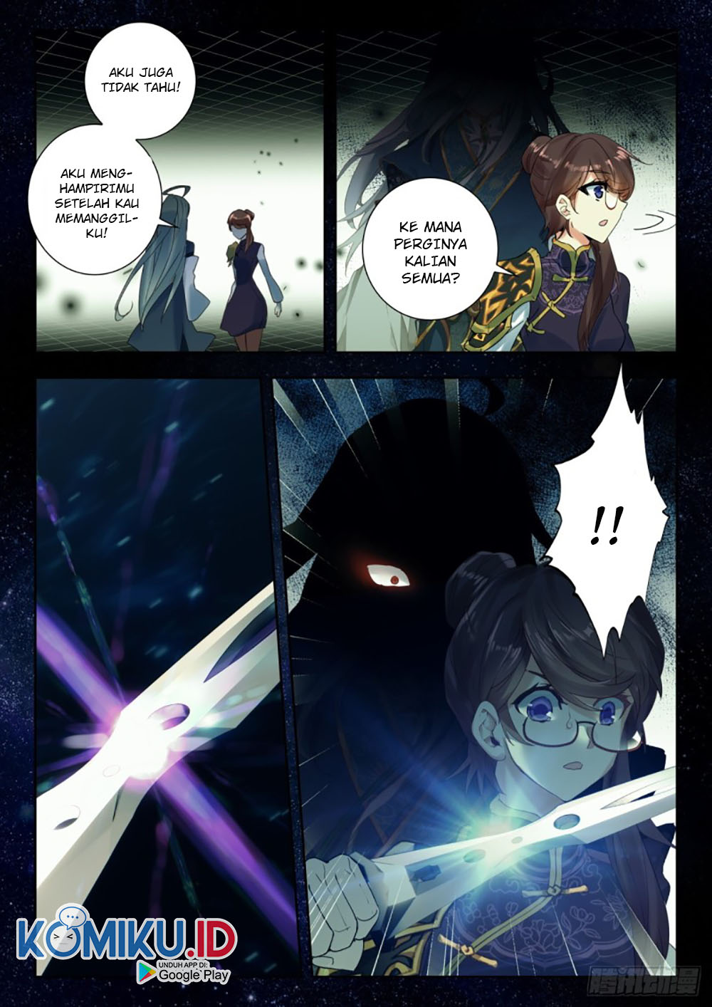 Soul Land 2 chapter 277.2 halaman 8