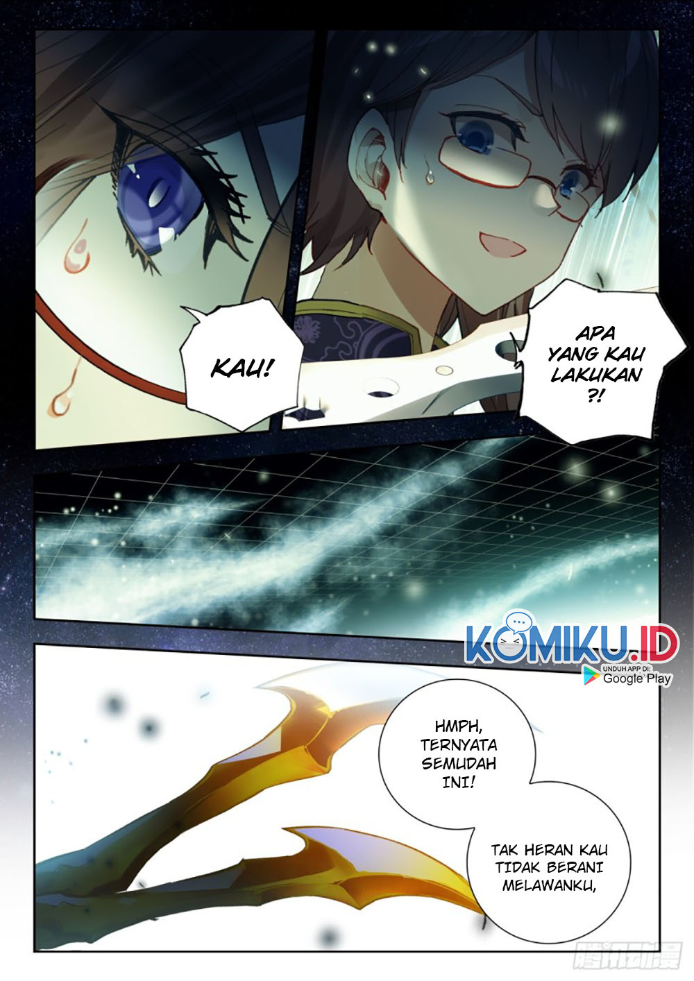 Soul Land 2 chapter 277.2 halaman 9