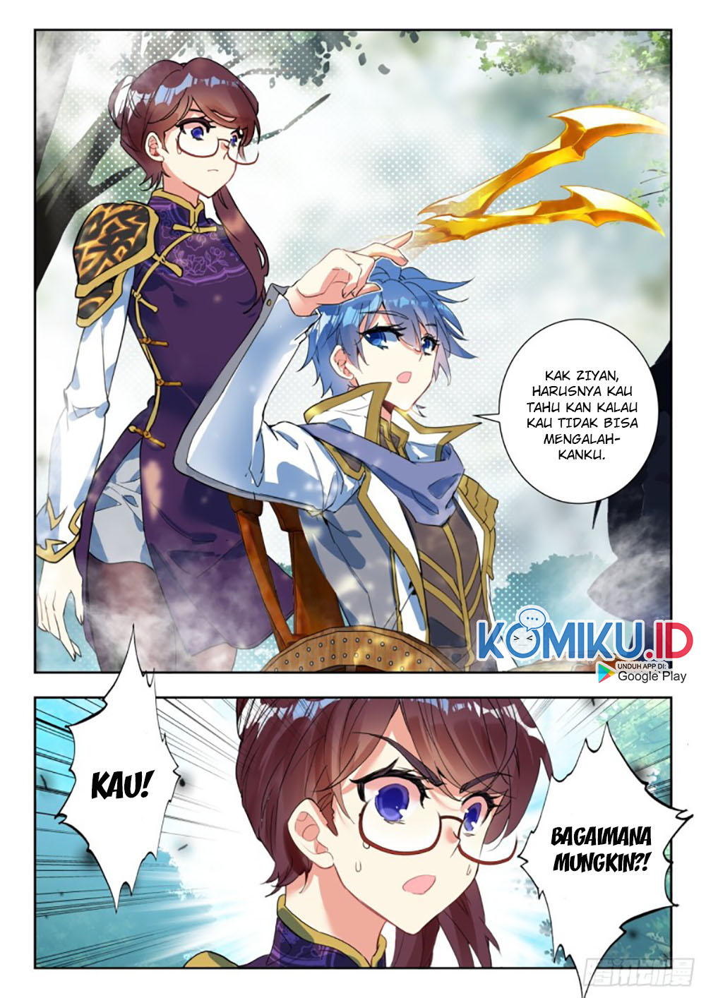 Soul Land 2 chapter 277.2 halaman 10