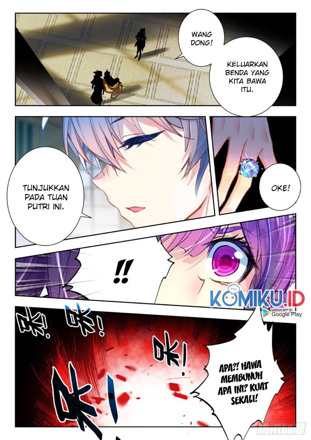 Soul Land 2 chapter 282.1 halaman 4