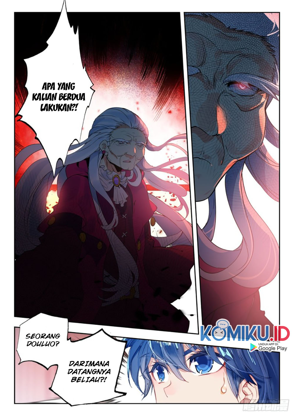 Soul Land 2 chapter 282.1 halaman 5