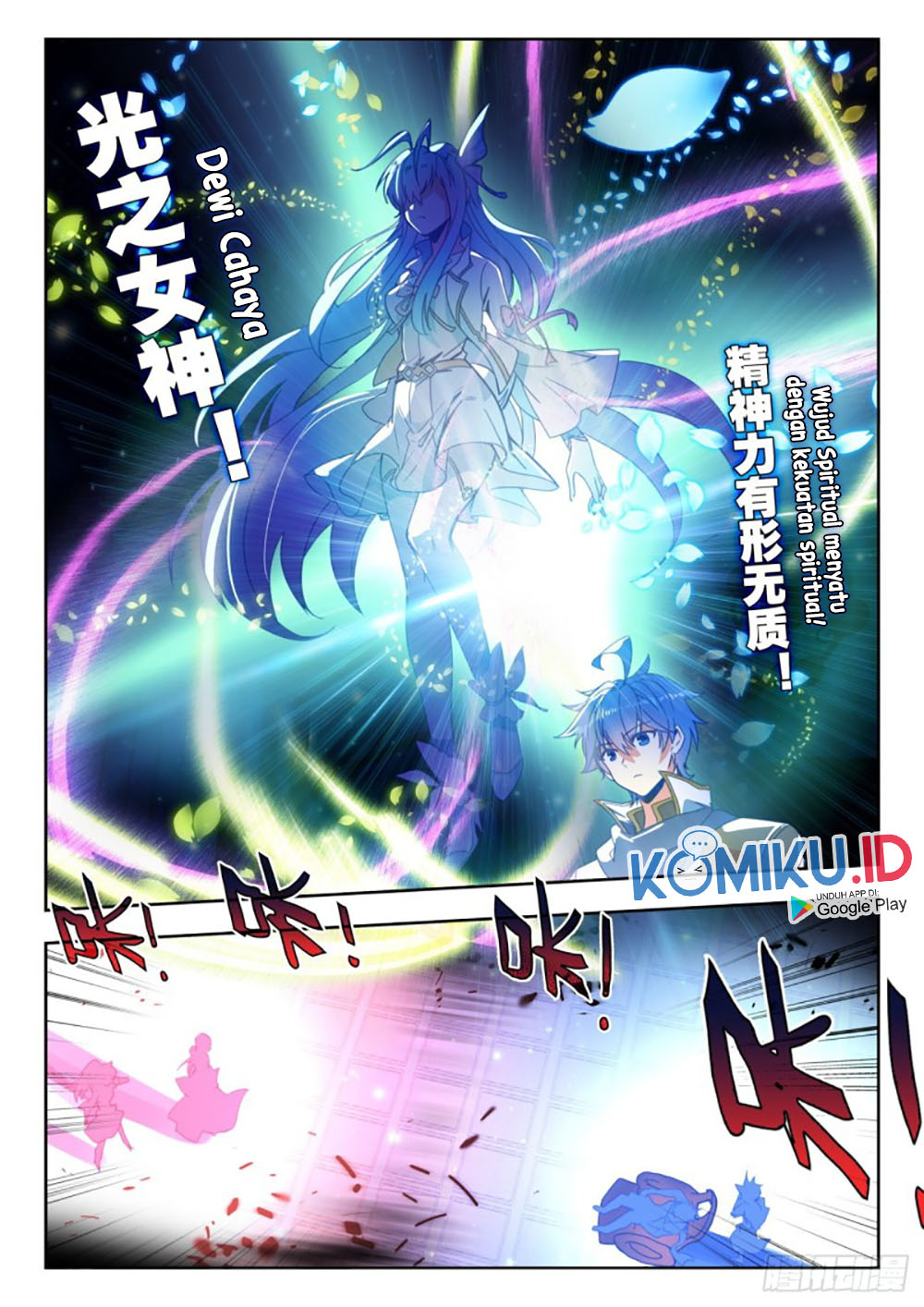Soul Land 2 chapter 282.1 halaman 6
