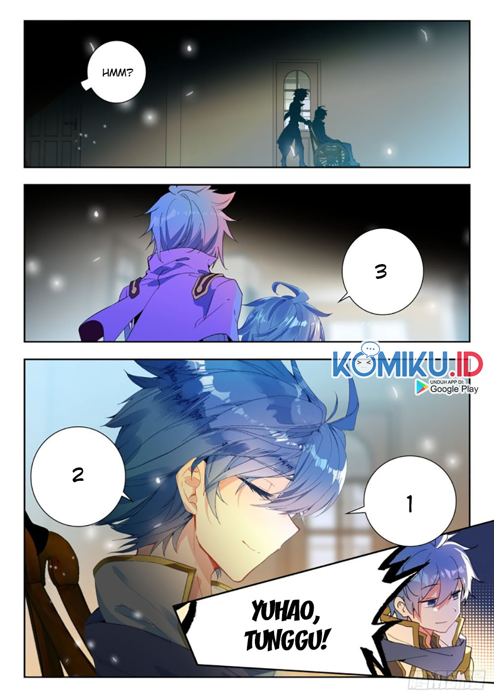 Soul Land 2 chapter 282.2 halaman 4