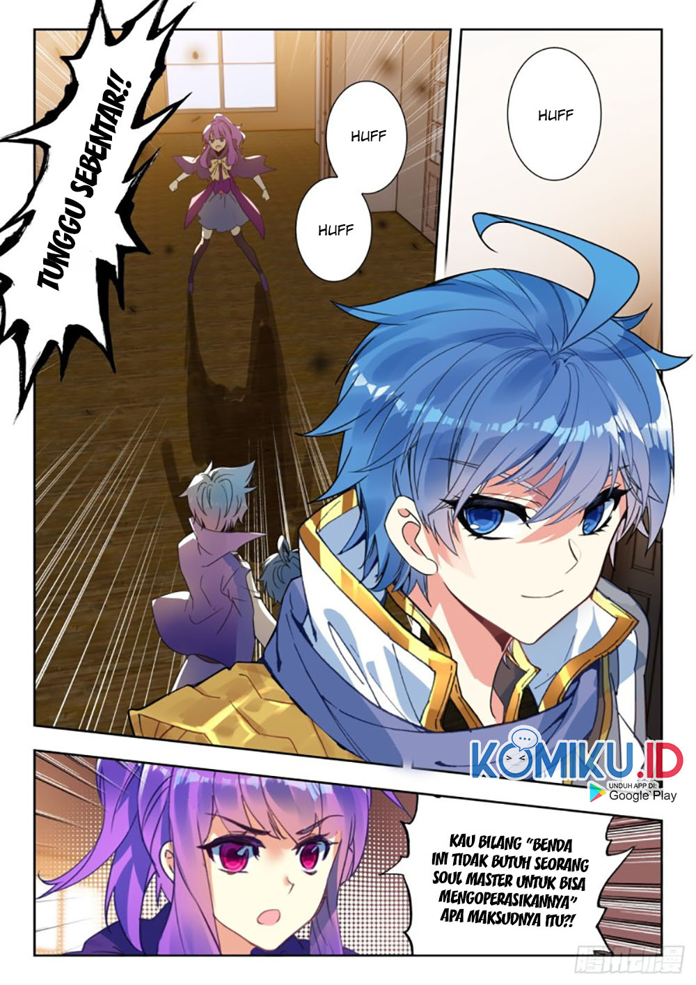 Soul Land 2 chapter 282.2 halaman 5