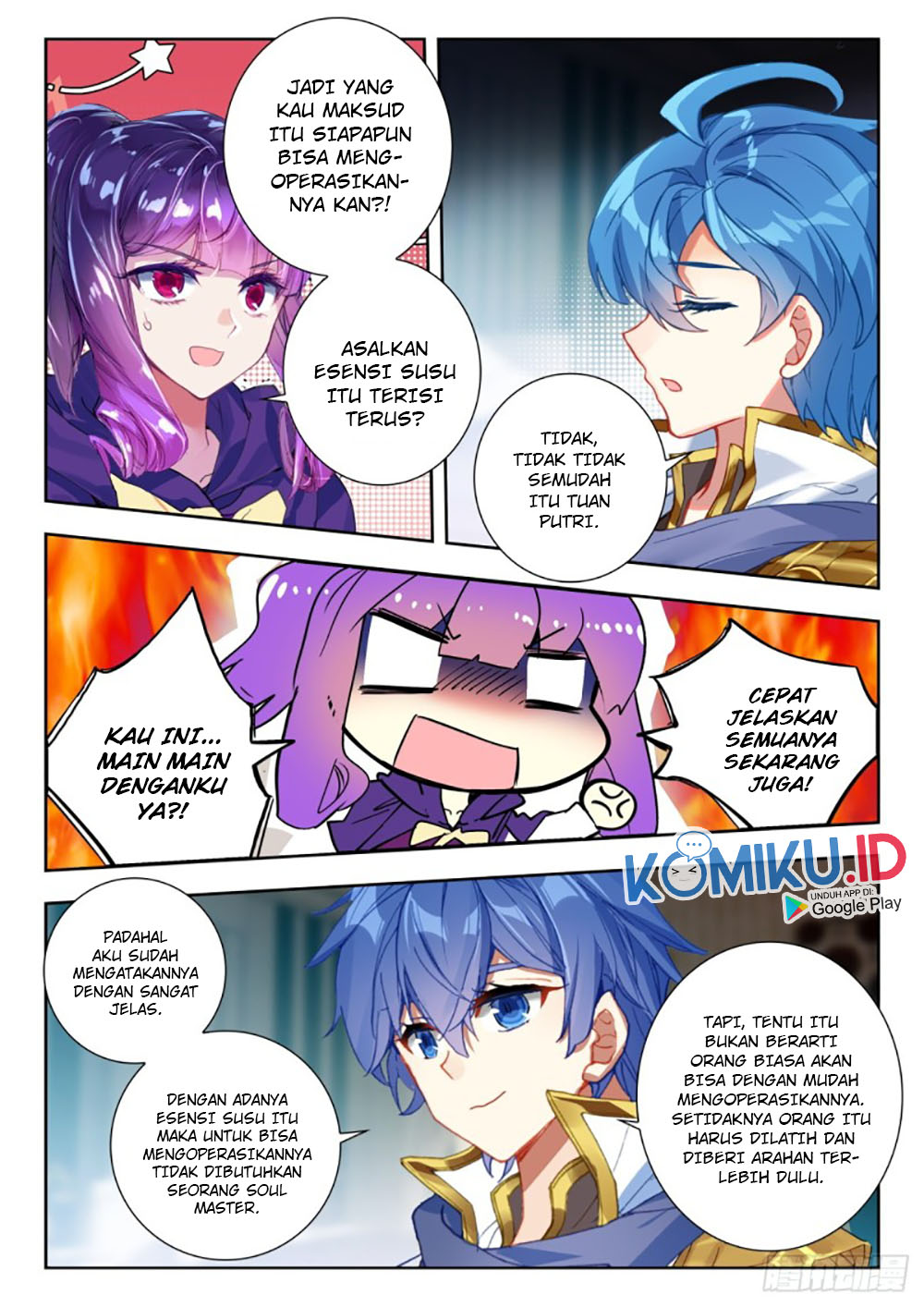 Soul Land 2 chapter 282.2 halaman 7