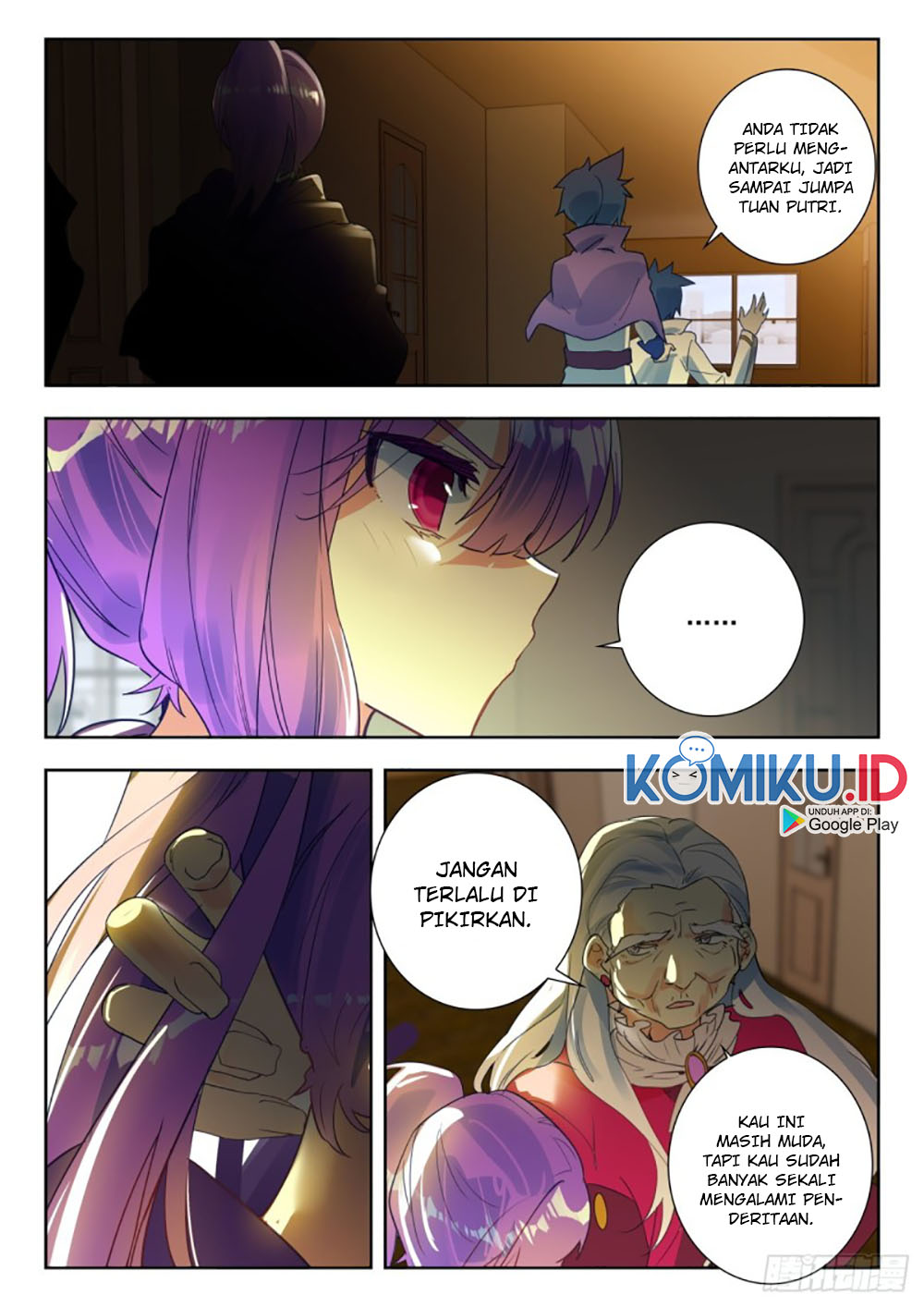 Soul Land 2 chapter 282.2 halaman 9