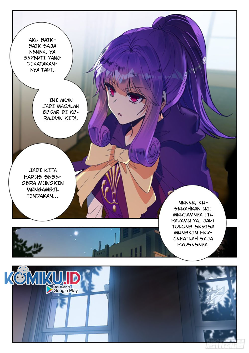 Soul Land 2 chapter 282.2 halaman 10