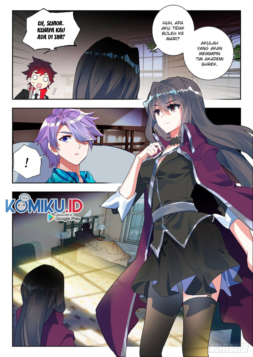 Soul Land 2 chapter 283.1 halaman 7
