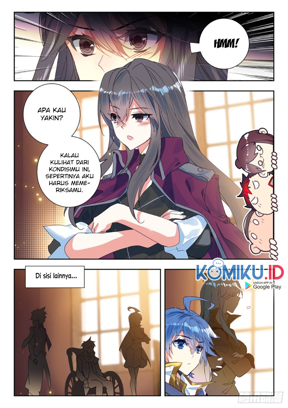 Soul Land 2 chapter 283.1 halaman 9