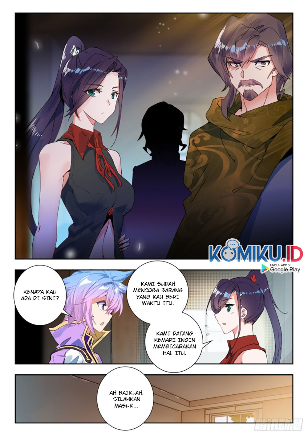 Soul Land 2 chapter 284.2 halaman 4