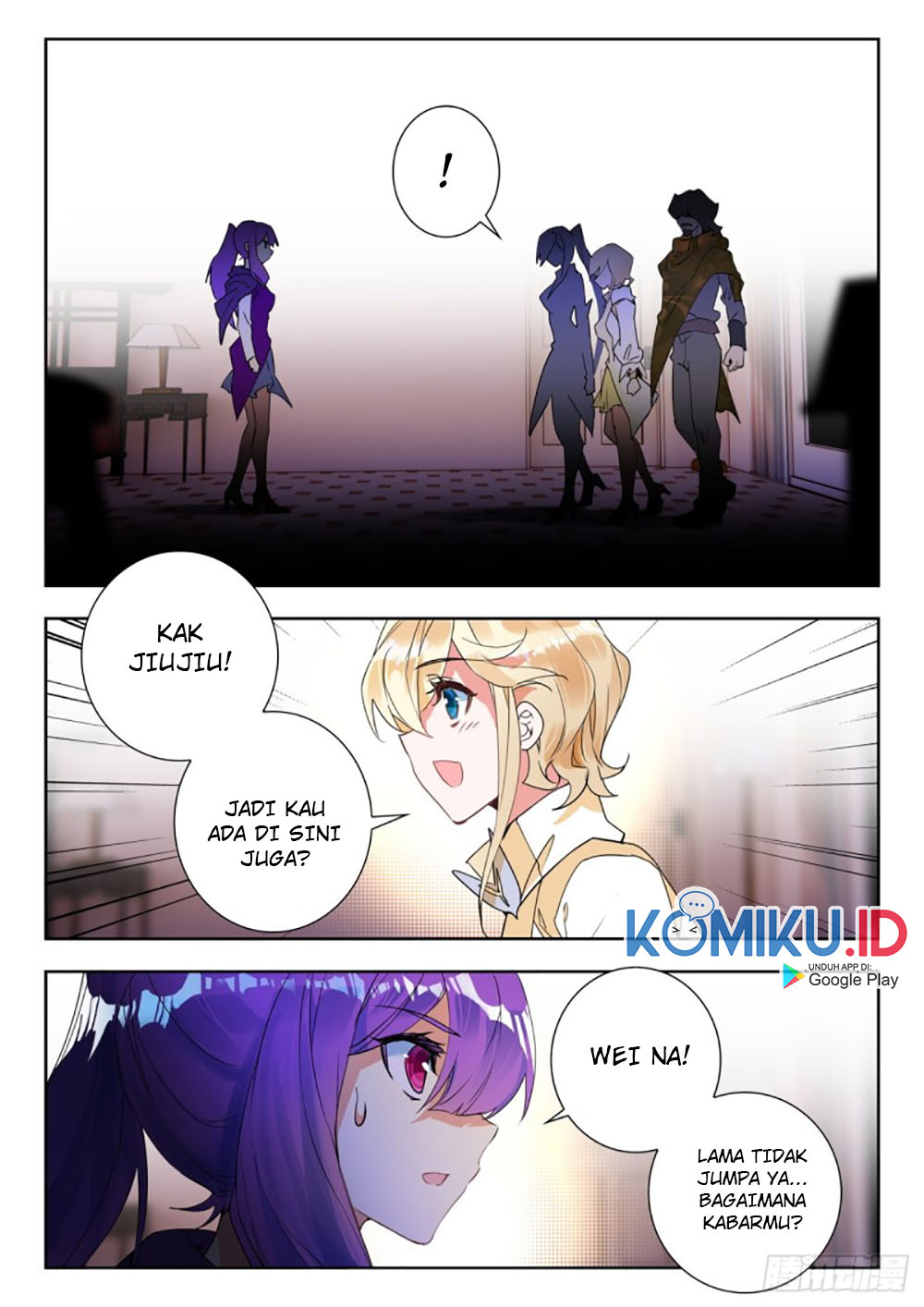Soul Land 2 chapter 284.2 halaman 5