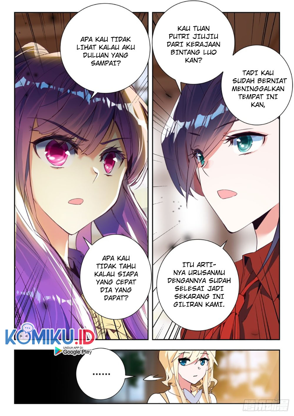 Soul Land 2 chapter 284.2 halaman 9