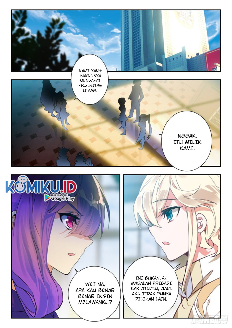 Soul Land 2 chapter 285.1 halaman 4