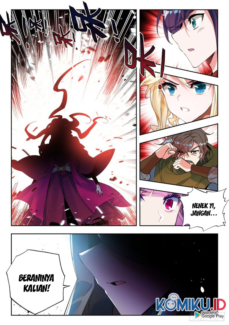 Soul Land 2 chapter 285.1 halaman 6