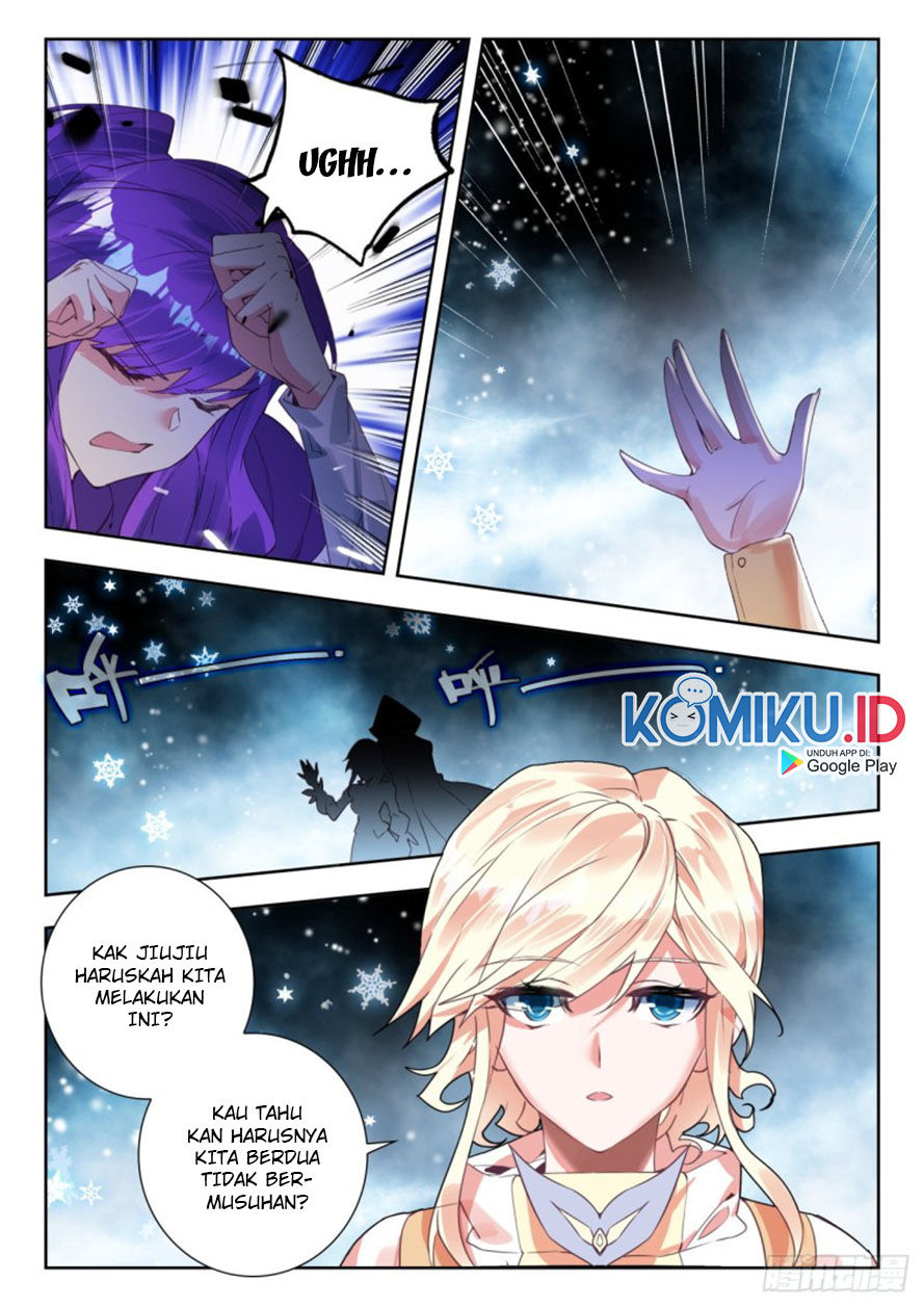 Soul Land 2 chapter 285.1 halaman 8