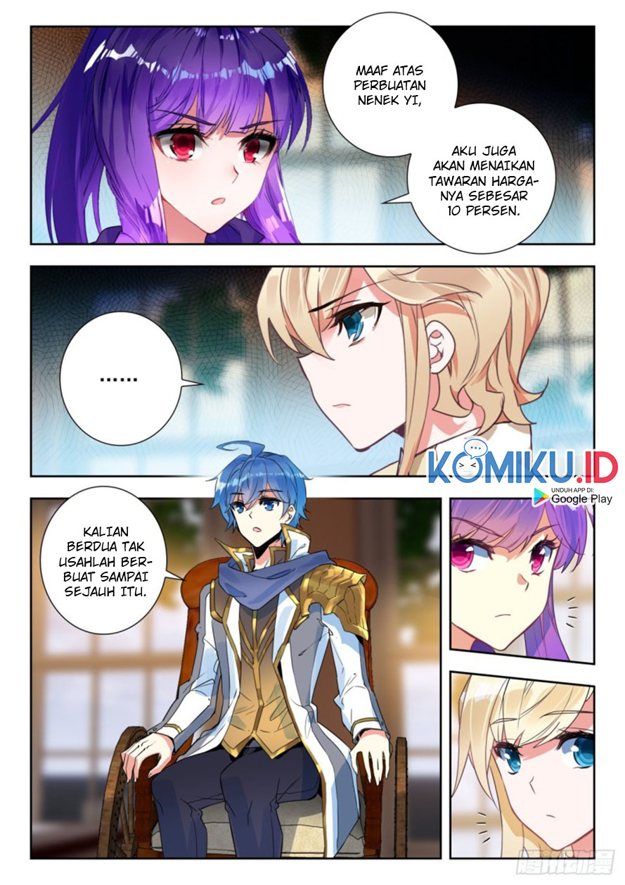 Soul Land 2 chapter 285.1 halaman 9