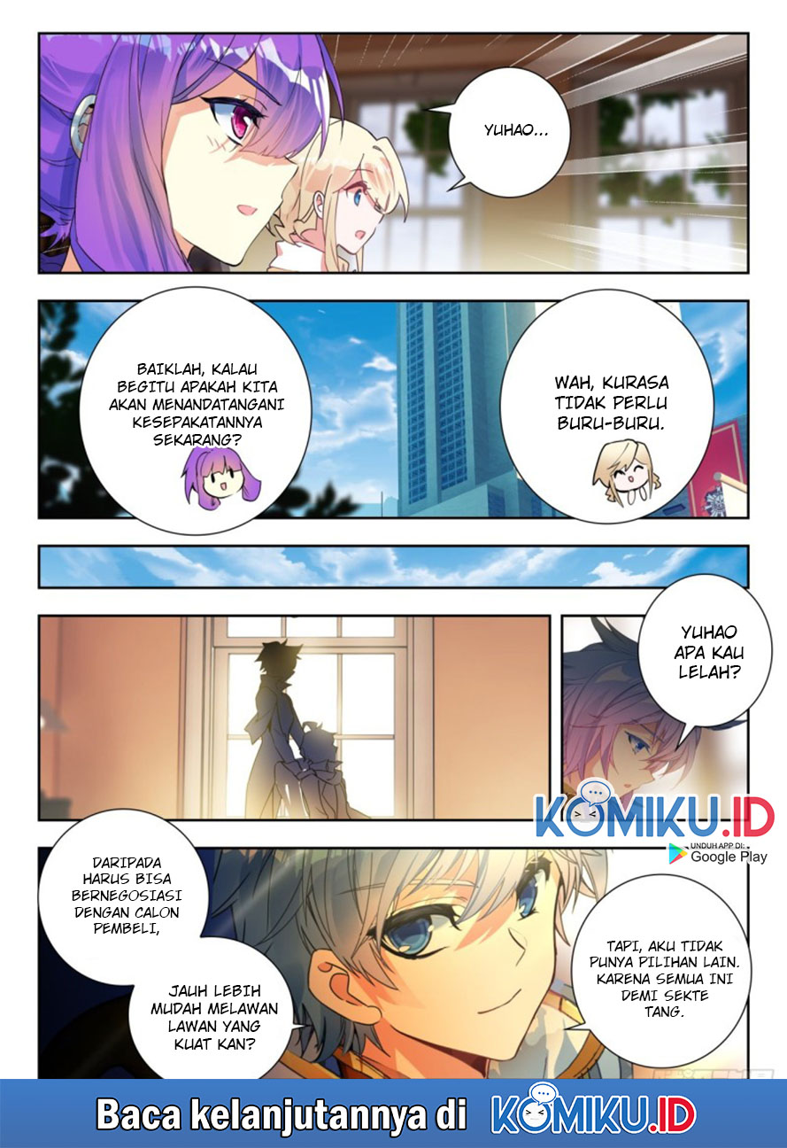 Soul Land 2 chapter 285.1 halaman 11