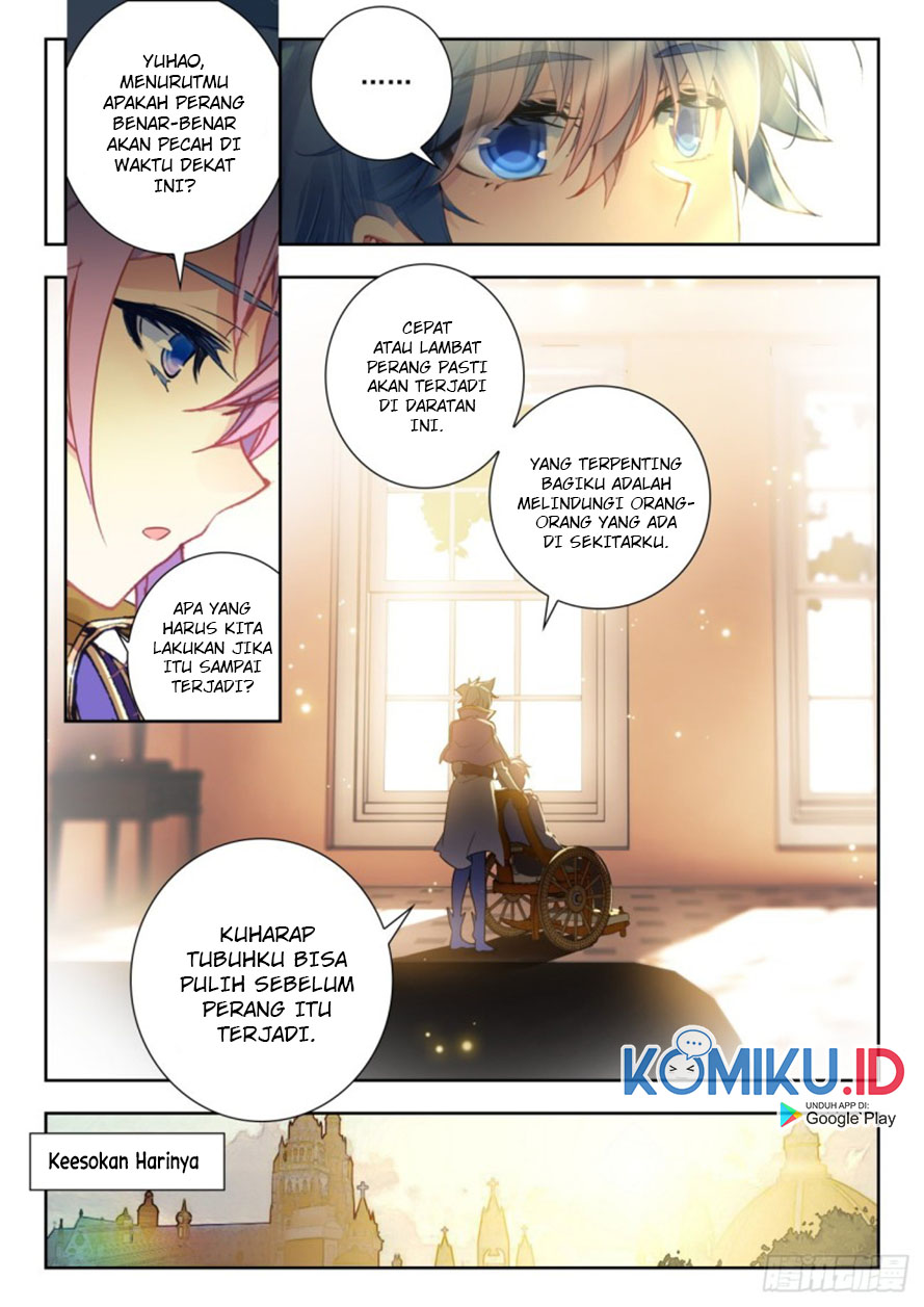 Soul Land 2 chapter 285.2 halaman 4