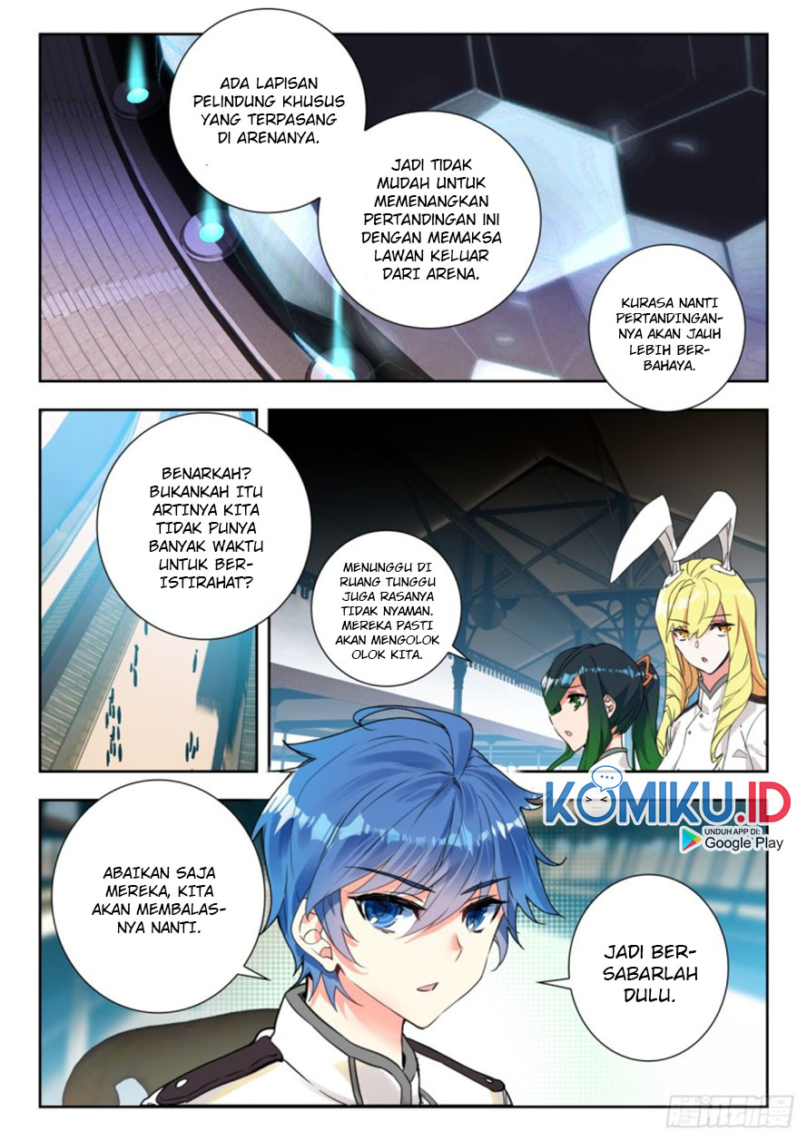 Soul Land 2 chapter 285.2 halaman 7