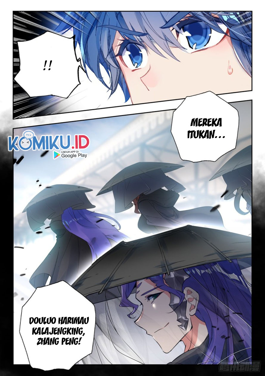 Soul Land 2 chapter 285.2 halaman 8