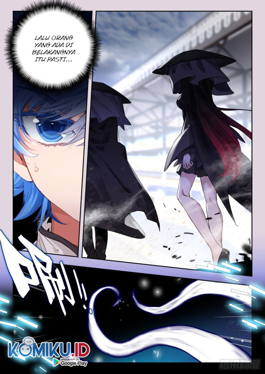 Soul Land 2 chapter 285.2 halaman 9