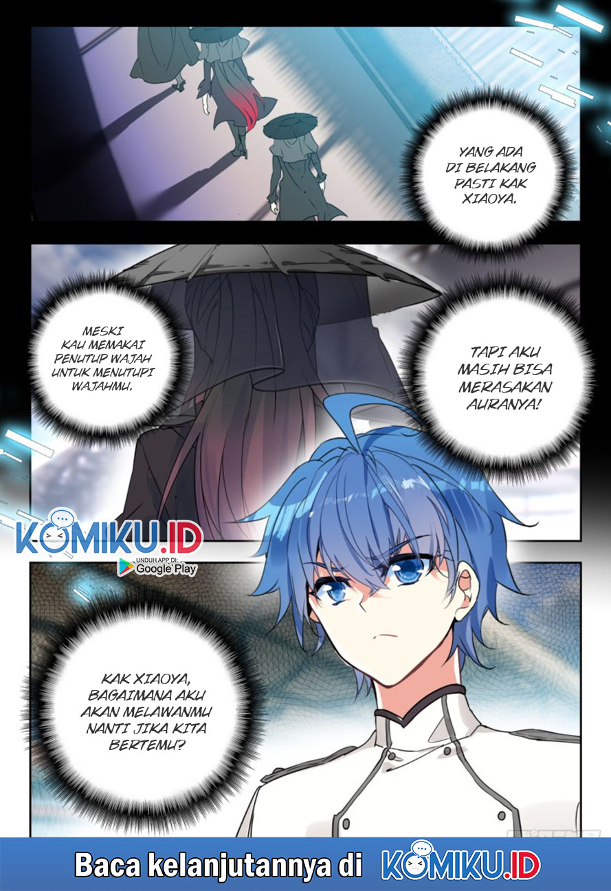 Soul Land 2 chapter 285.2 halaman 11