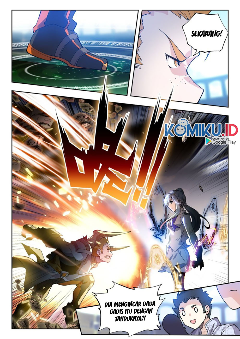 Soul Land 2 chapter 287.1 halaman 5