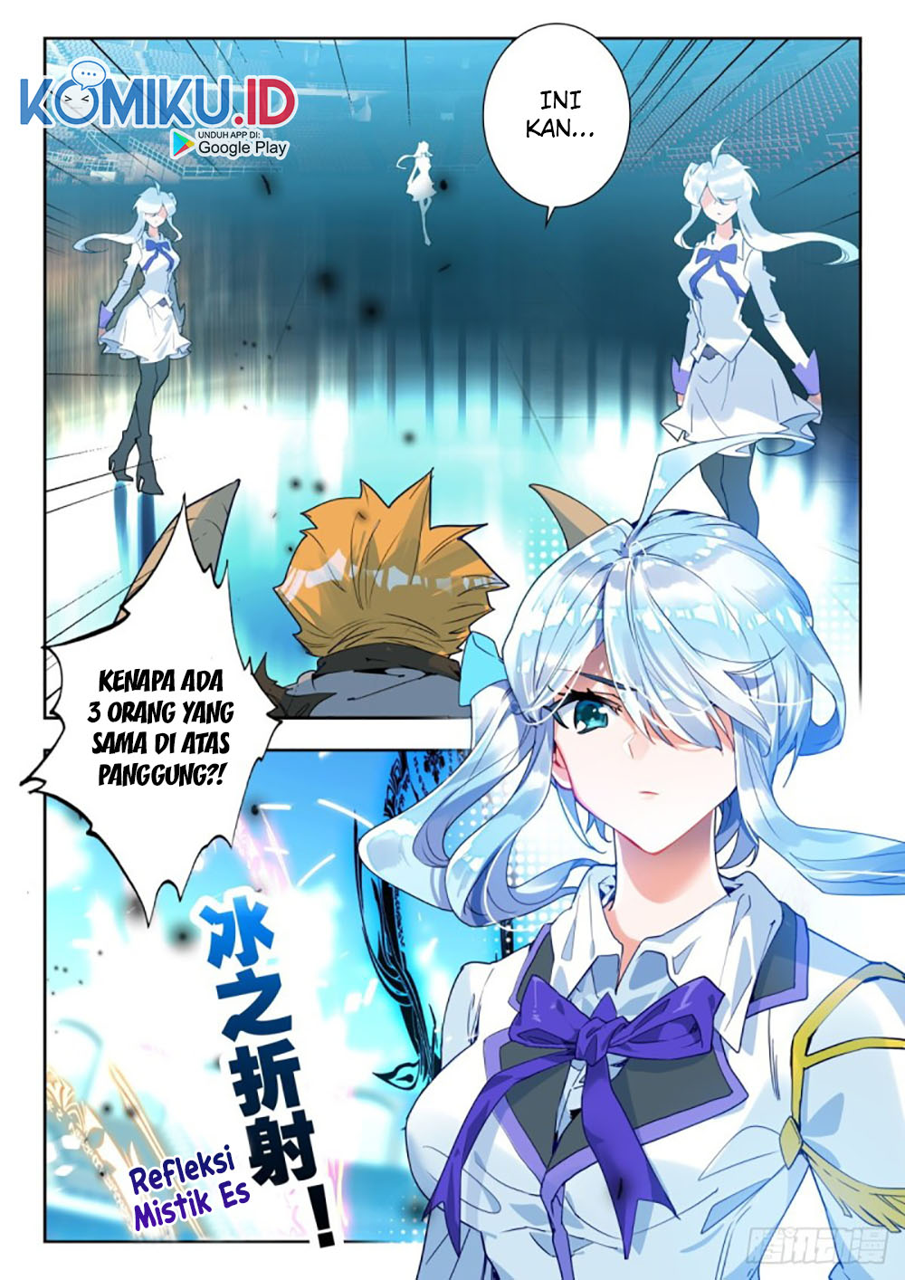 Soul Land 2 chapter 287.1 halaman 7