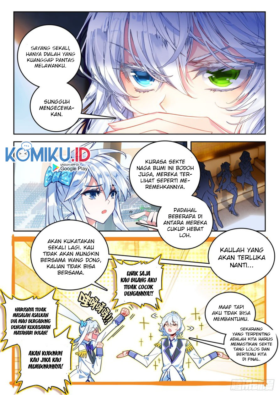 Soul Land 2 chapter 289.1 halaman 5