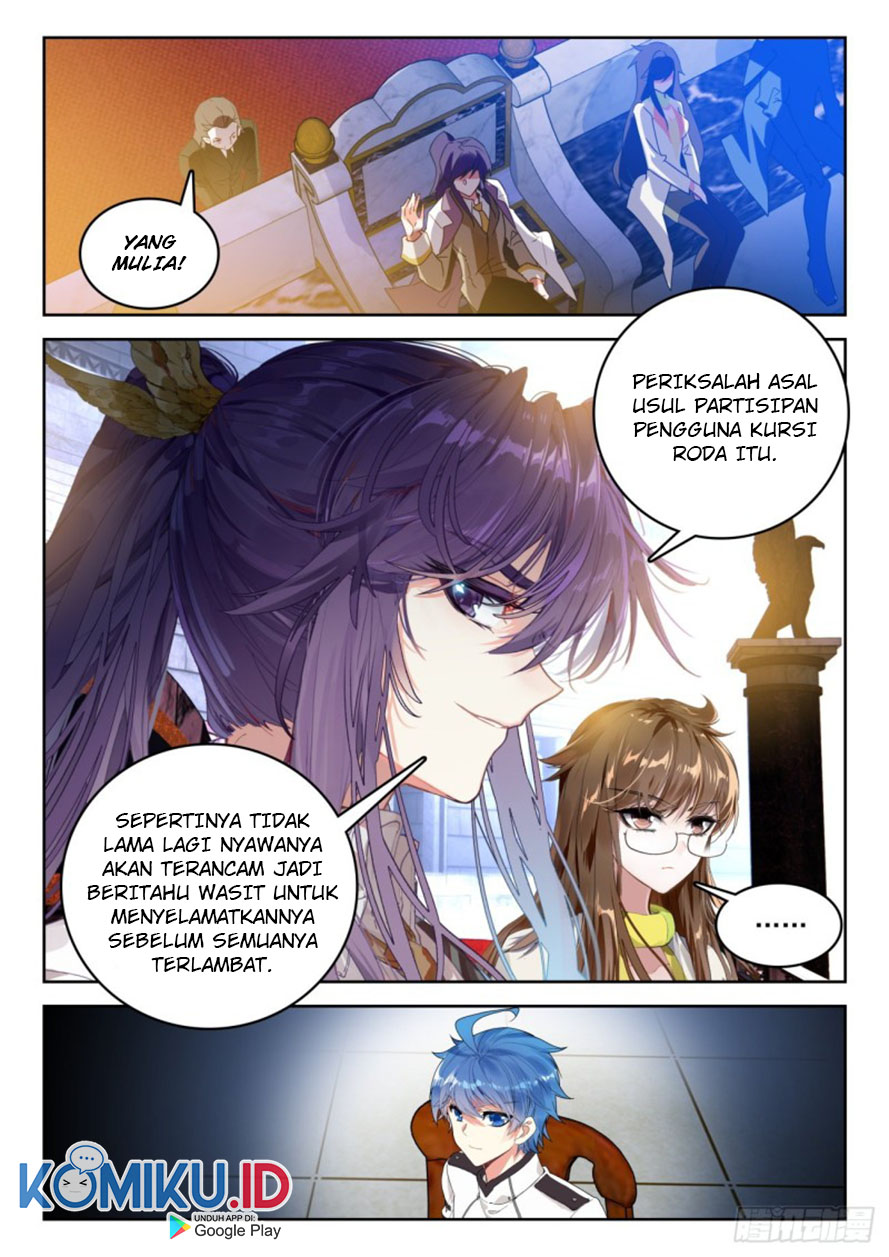 Soul Land 2 chapter 289.1 halaman 6
