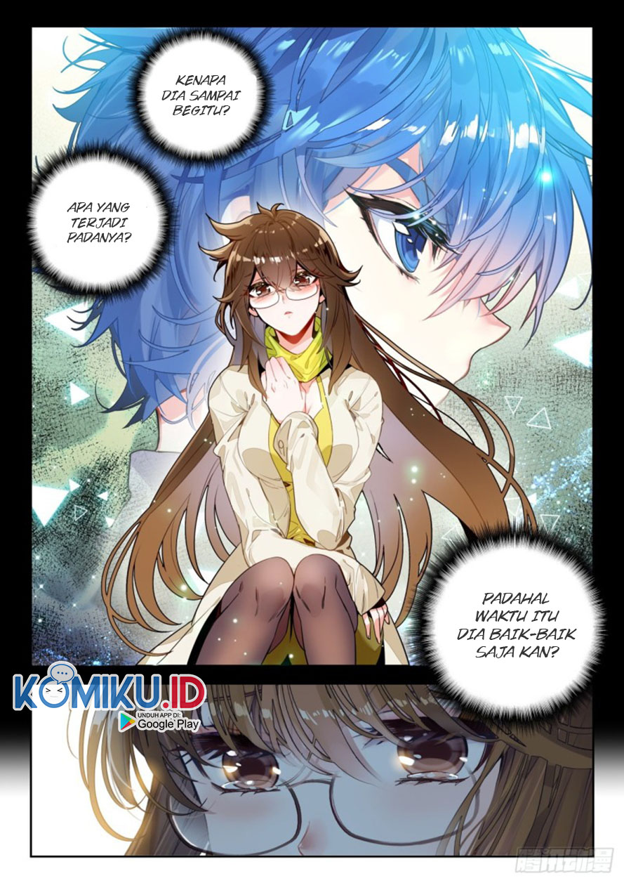 Soul Land 2 chapter 289.1 halaman 7
