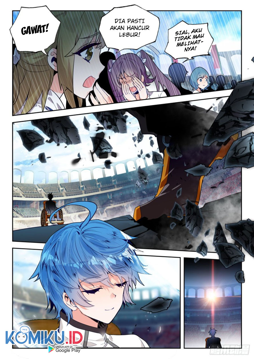 Soul Land 2 chapter 289.1 halaman 9