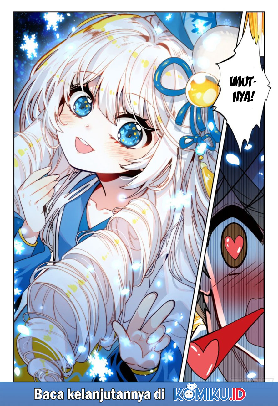 Soul Land 2 chapter 289.1 halaman 10