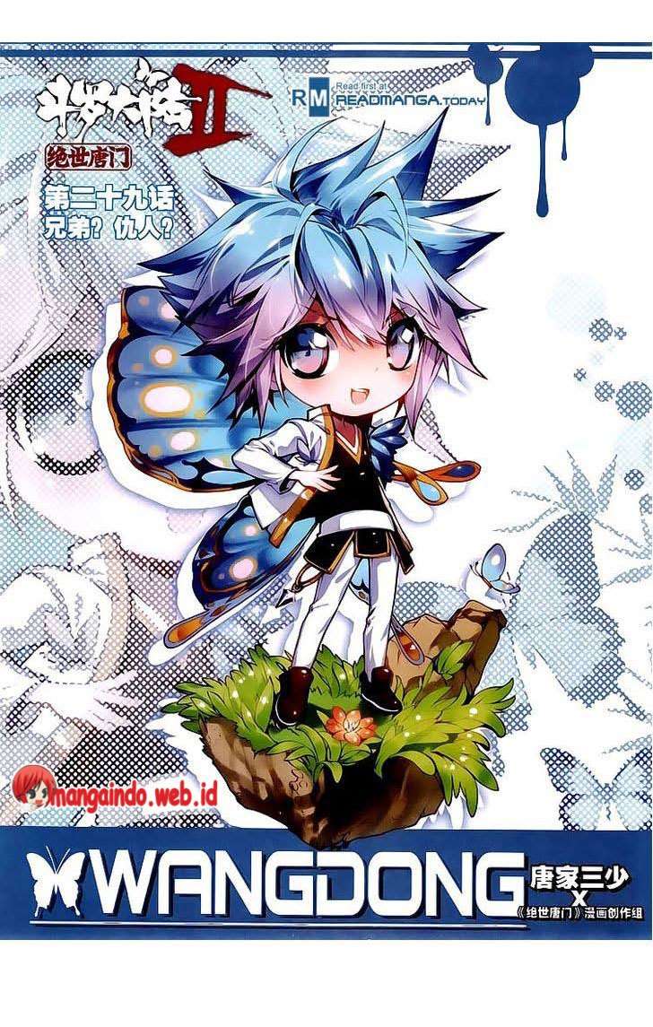 Soul Land 2 chapter 29 halaman 1