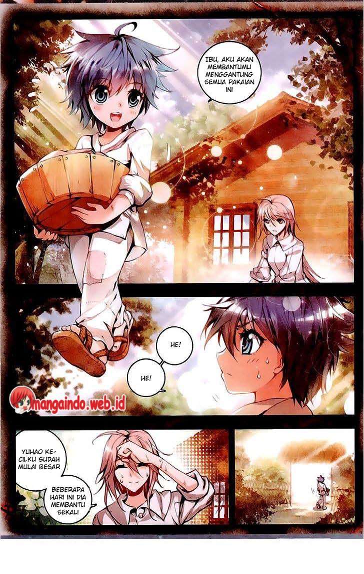 Soul Land 2 chapter 29 halaman 2