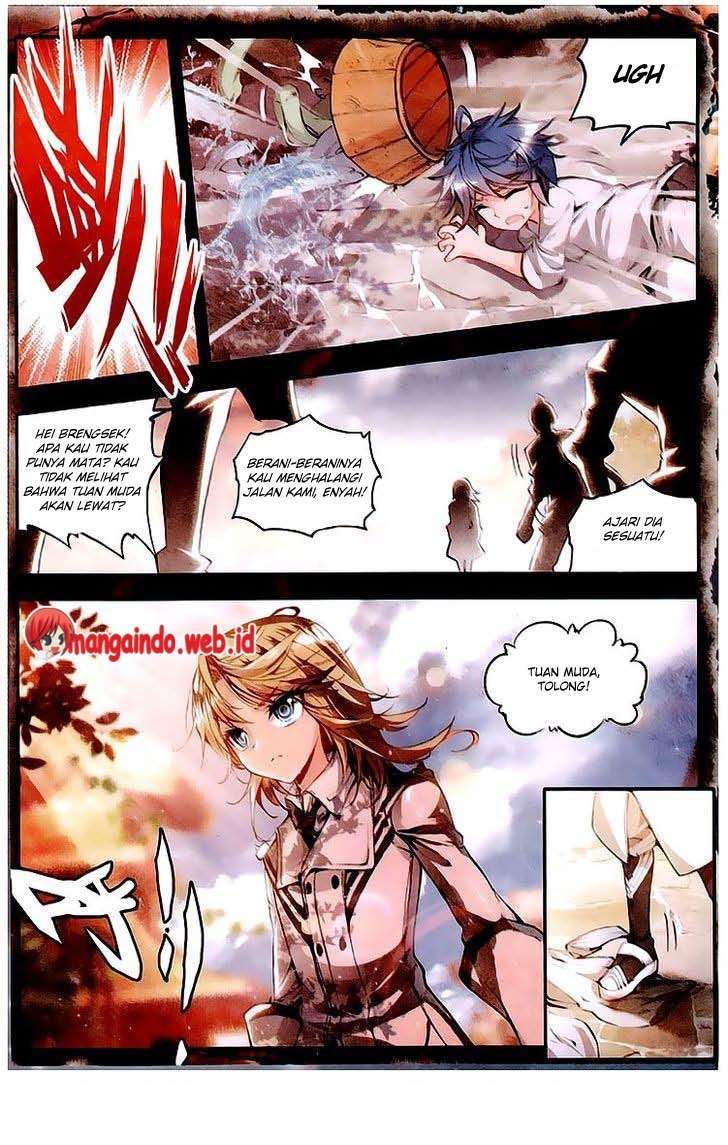 Soul Land 2 chapter 29 halaman 3