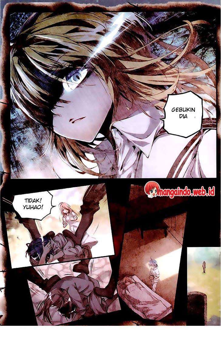 Soul Land 2 chapter 29 halaman 4