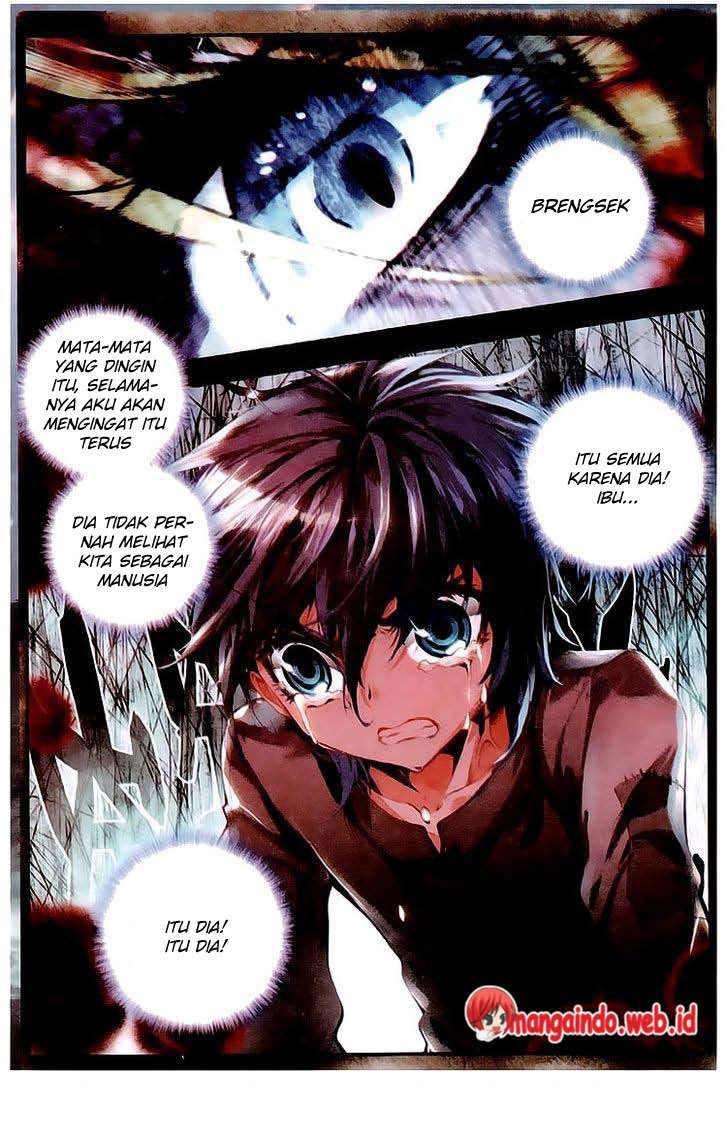 Soul Land 2 chapter 29 halaman 5
