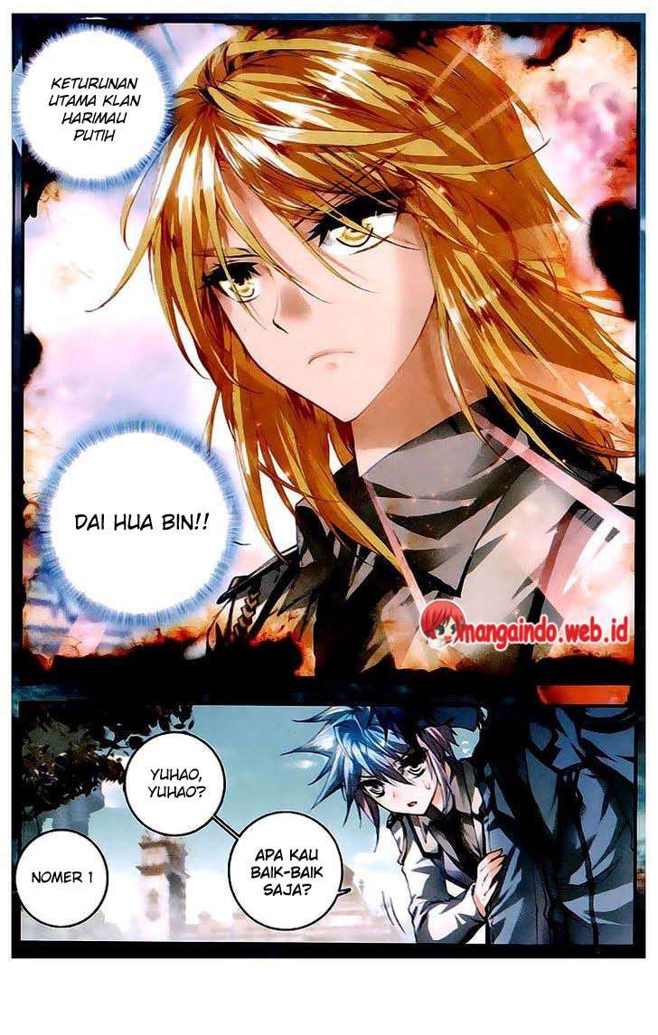 Soul Land 2 chapter 29 halaman 7