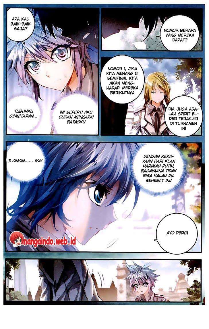 Soul Land 2 chapter 29 halaman 8