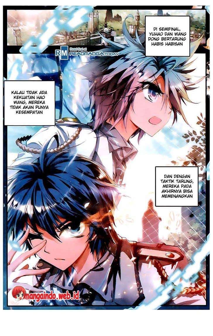 Soul Land 2 chapter 29 halaman 10