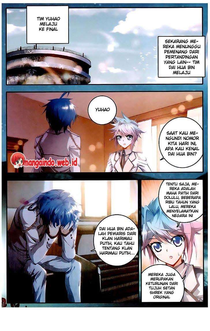 Soul Land 2 chapter 29 halaman 11